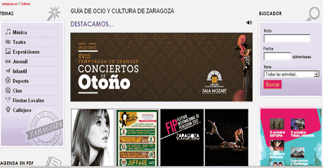 Gu�a de Ocio y Cultura