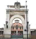 fachada del edificio