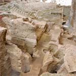 Imagen de restos romanos