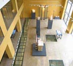 Interior del Museo (planta s�tano)