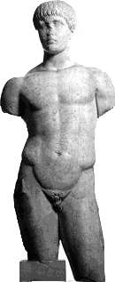 Estatua romana