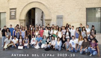 Foto Grupo Antenas del Cipaj
