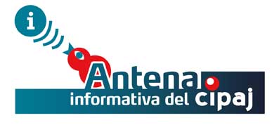 Logo oficial de las antenas del cipaj