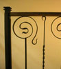 Detalle escalera