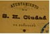 Membrete del Ayuntamiento de Zaragoza