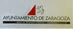 Membrete del Ayuntamiento de Zaragoza