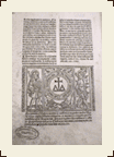 Facta et dicta memorabilia (en castellano): Valerio M�ximo / trad. del franc�s por Hugo de Urr�es. -- Zaragoza: Pablo Hurus (1495). Signatura Inc 1