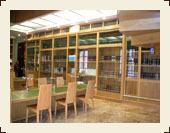 Sala de lectura