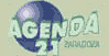 logo de la Agenda 21 de Zaragoza