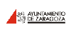 logo del Ayuntamiento de Zaragoza