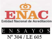 Logotipo de ENAC: Entidad Nacional de Acreditación
