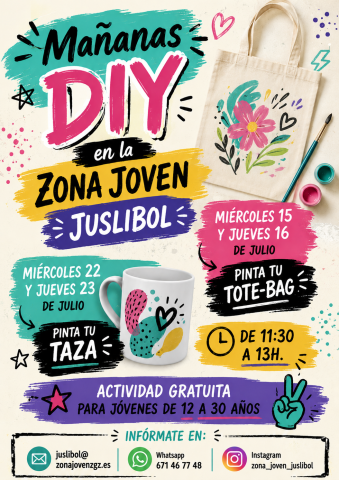 Mañanas DIY de verano