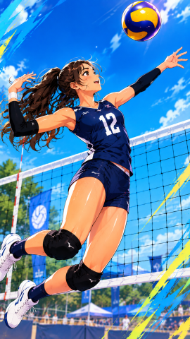 Voley Juvenil