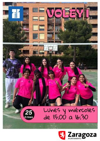 VOLEY I