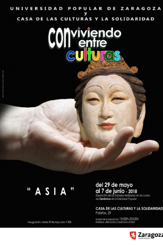 Exposición de cerámica: Asia
