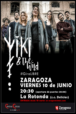Viki & The Wild