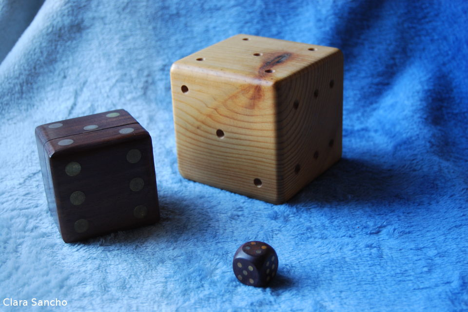 Workshop Math Joven - La teoría de los juegos a través de la historia: NIM