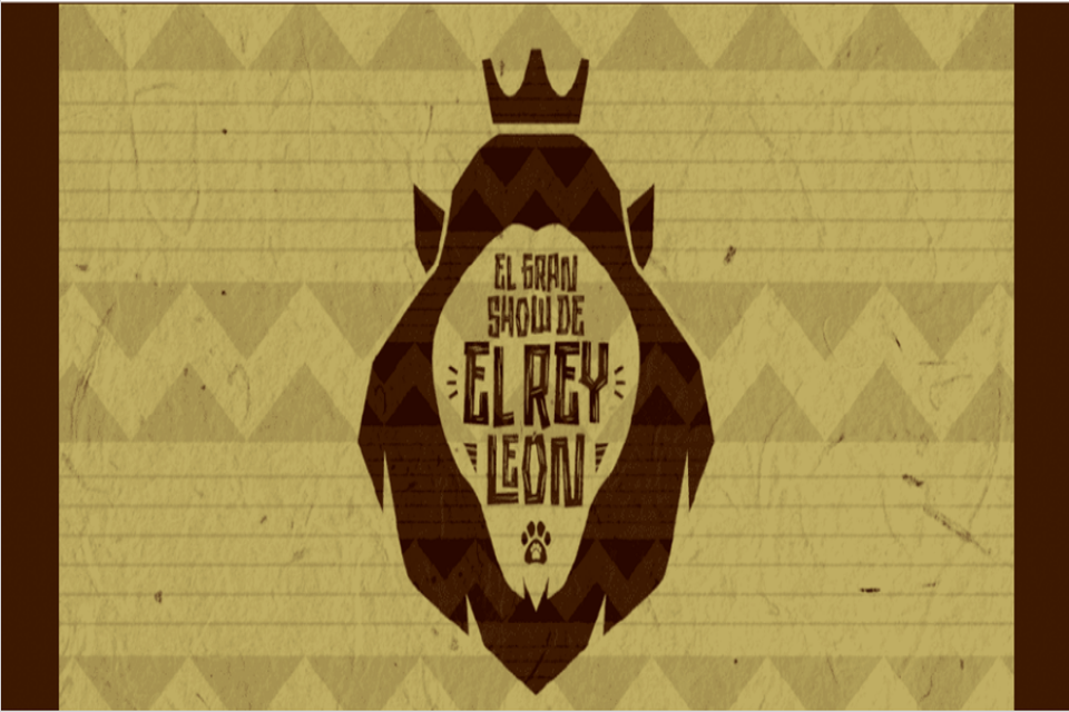 El Gran Show del Rey León