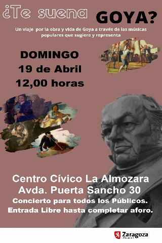 ¿TE SUENA GOYA? por LA CHAMINERA