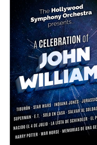 Web celebration of john williams