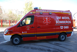 Ambulancia A-11