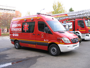 Ambulancia A-11