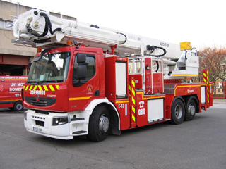 Brazo articulado E-13
