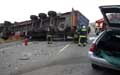 Accidente de Tr�fico en Carretera
