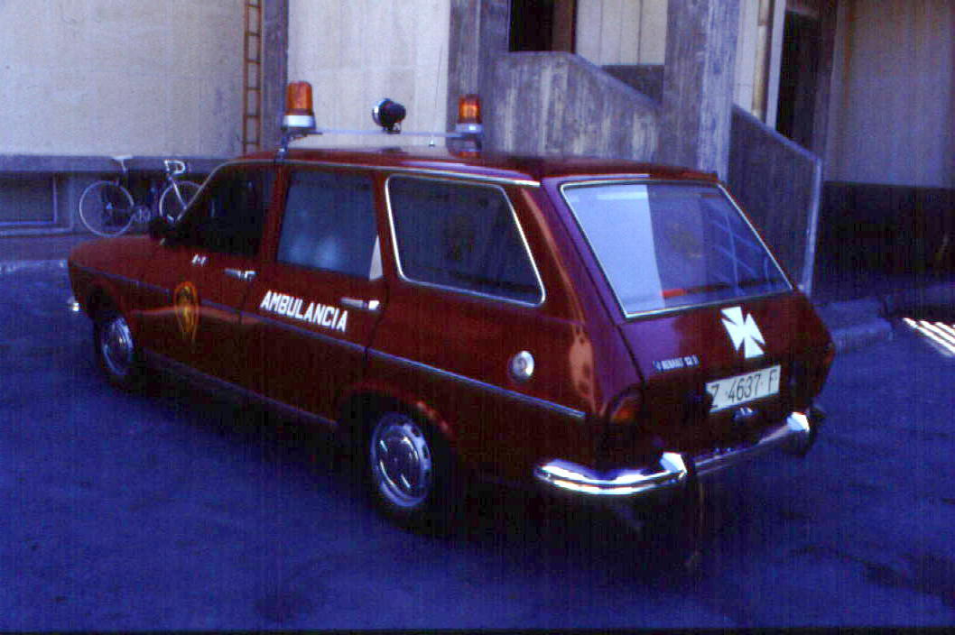 Imagen de Ambulancia tipo A1