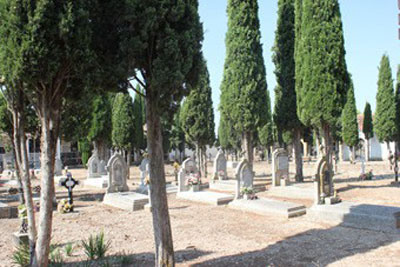 Cementerio de Peñaflor