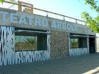Fotografa Teatro Arbol
