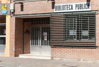 Fotografa Biblioteca Pblica de Casetas