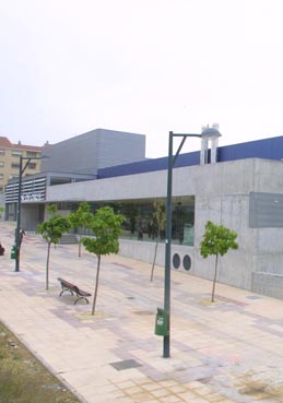 Fotografía Centro Deportivo Municipal José Garcés