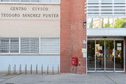 Centro Municipal de Servicios Sociales San José