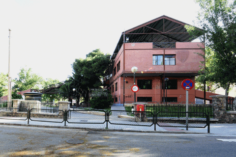 Centro Municipal de Servicios Sociales Arrabal