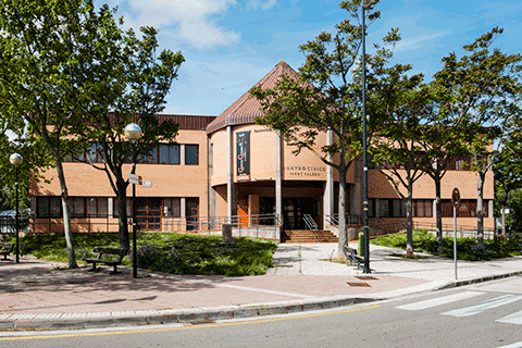 Centro Municipal de Servicios Sociales Casablanca