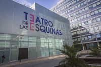 Fotografa Teatro de las Esquinas