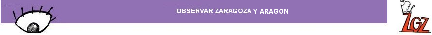 Observar Zaragoza