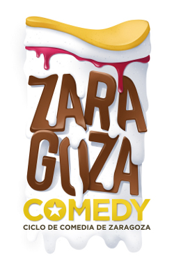 Cartel Zaragoza Comedy