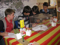 Pleno Infantil Municipal 2011