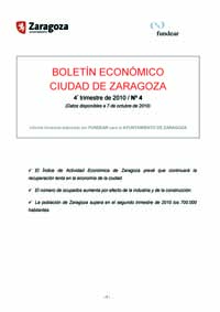 Portada del Bolet?n Econ?mico