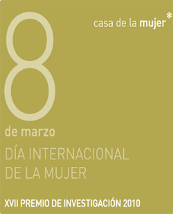 premio Investigacion Mujer, 2010