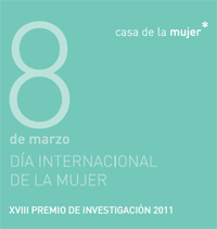 premio Investigacion Mujer, 2011
