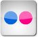Icono de Flickr
