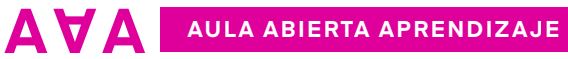 Aula Abierta de Aprendizaje Aula Abierta de Aprendizaje