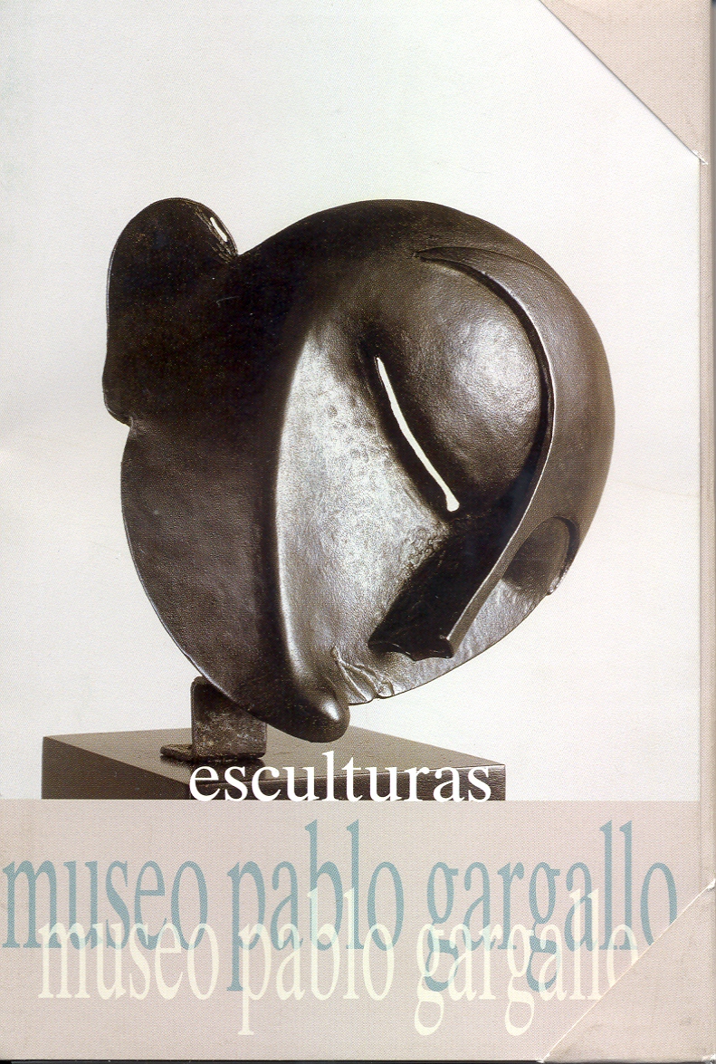 TARJETAS POSTALES: ESCULTURAS DEL MUSEO PABLO GARGALLO