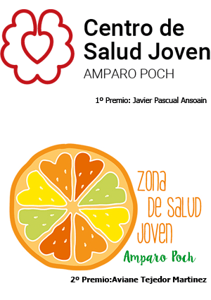 Ganadores Concurso Centro de Salud Amparo Poch