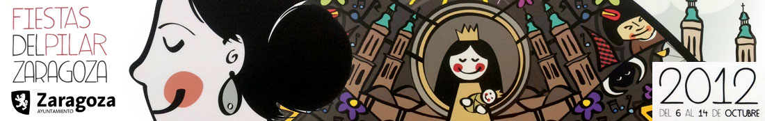 Fiestas del Pilar 2012