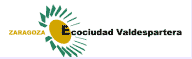 logotipo Ecociudad Valdespartera