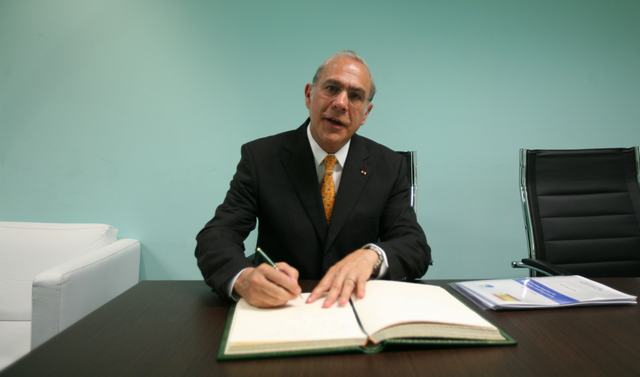 Foto OCDE
